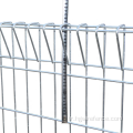 Home Garden Wouded Roll Top BRC Fence